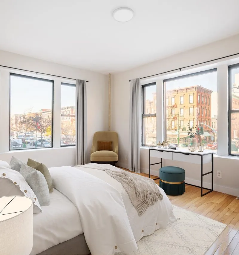 Private room in New York