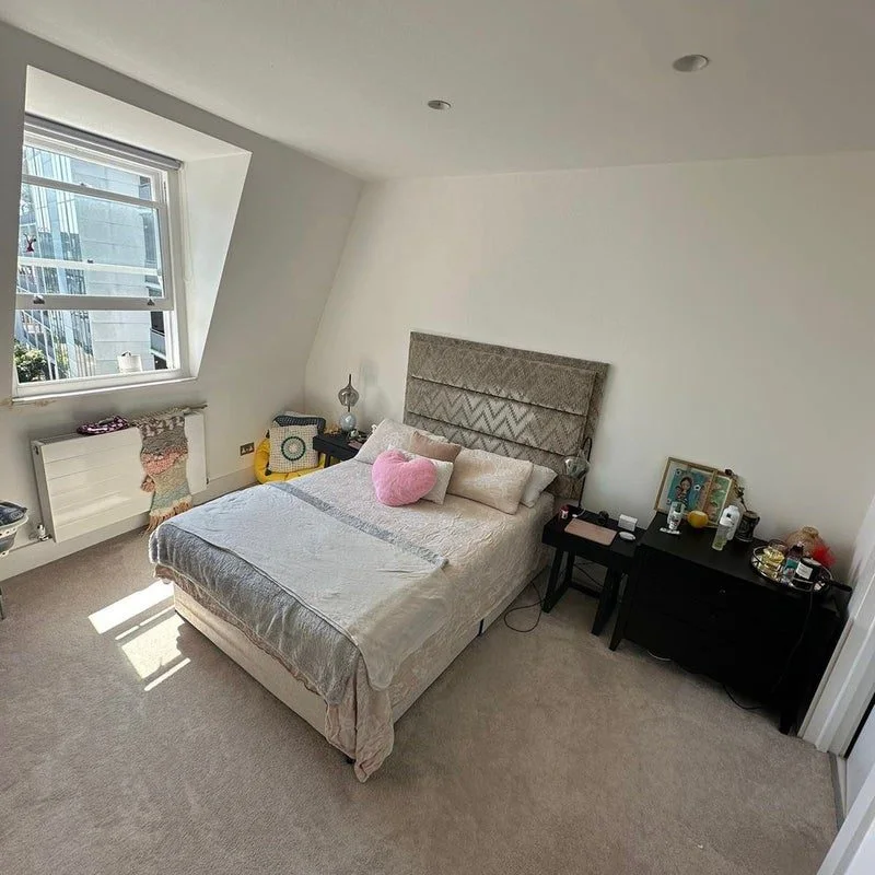 Spacious En-suite Room in Notting Hill Flat