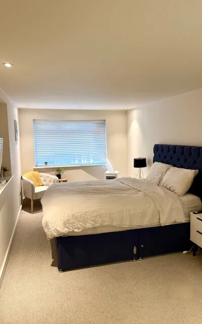 Private Room with Ensuite Bathroom in Marylebone