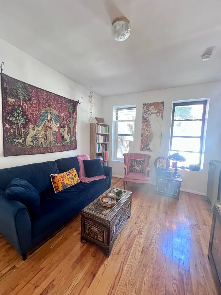 Spacious room in Washington Heights