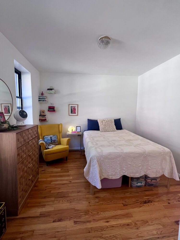 Spacious room in Washington Heights