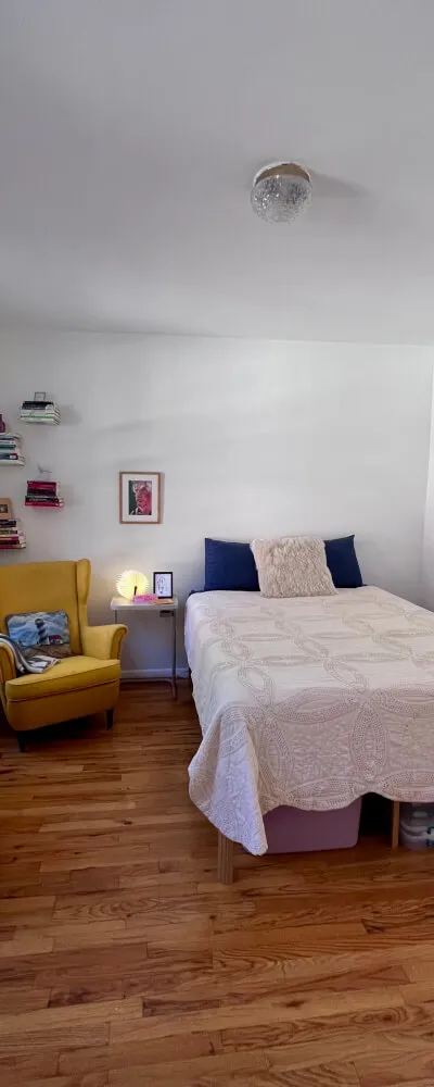 Spacious room in Washington Heights