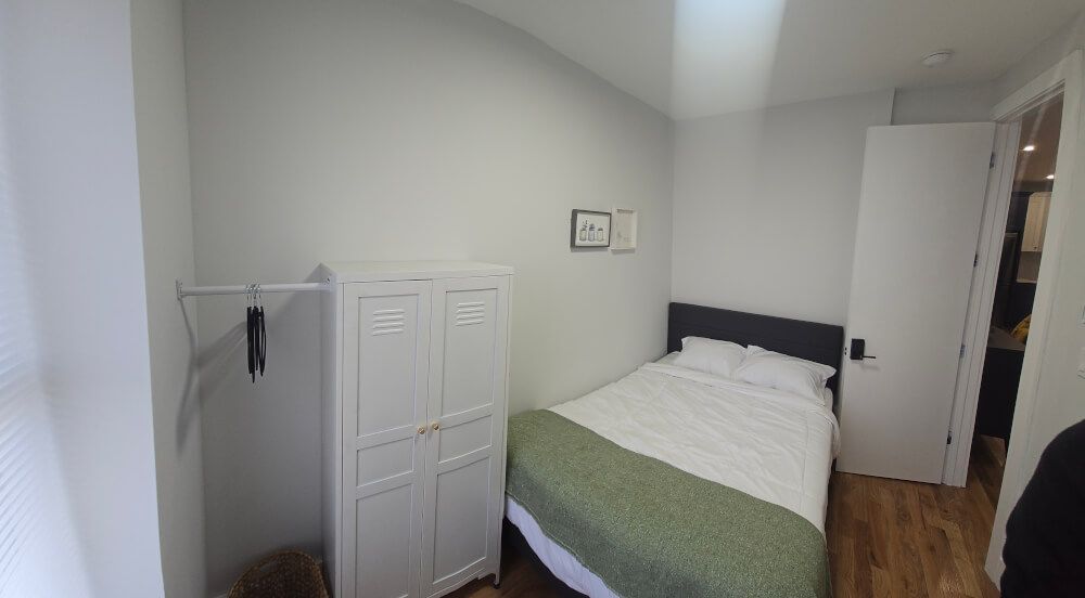 Bed stuy Fully renovated apartment 5 min walk to subway - Bedroom 4