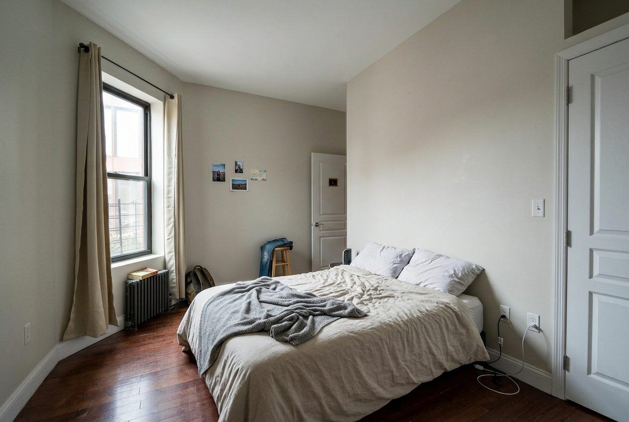 Private room in New York