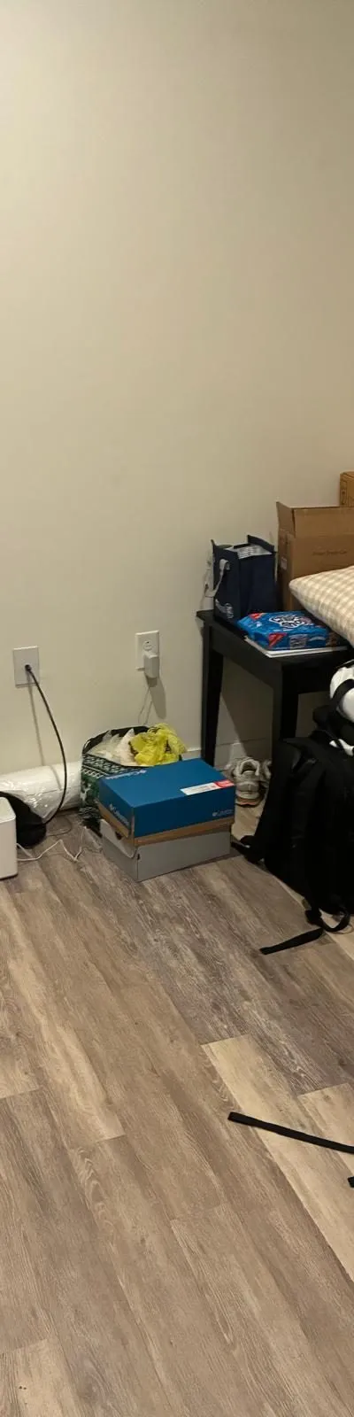 Furnished private room in Philadelphia apartment