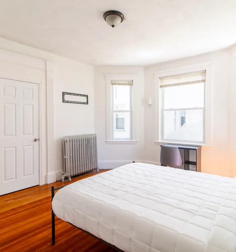 Private room in Franklin Field North
