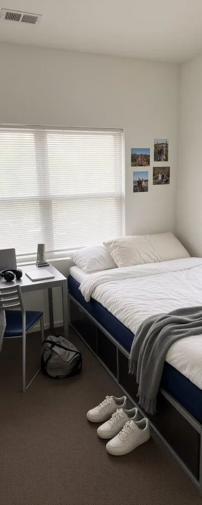UIUC 2B2B Private Bedroom & Bath | 12-Min Walk to Gies College of Business | Spring Sublet