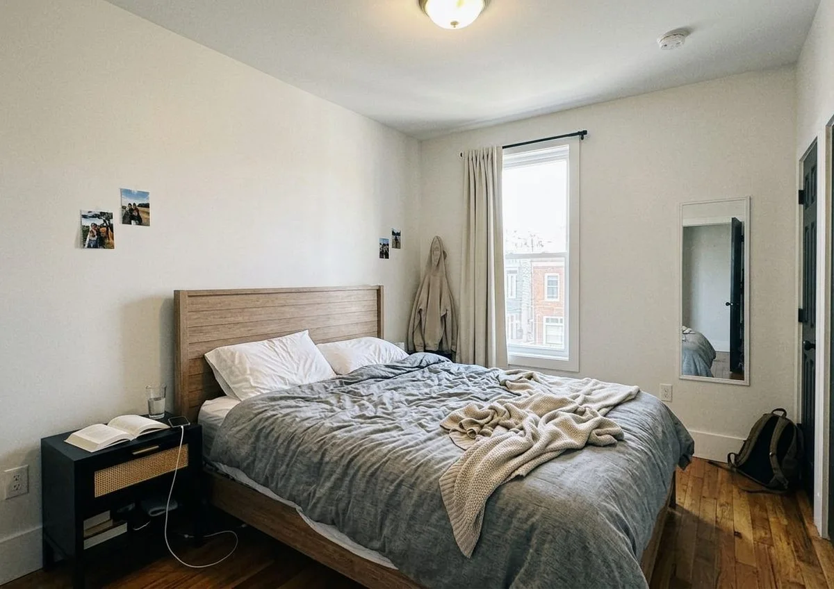 Private room in Roxbury