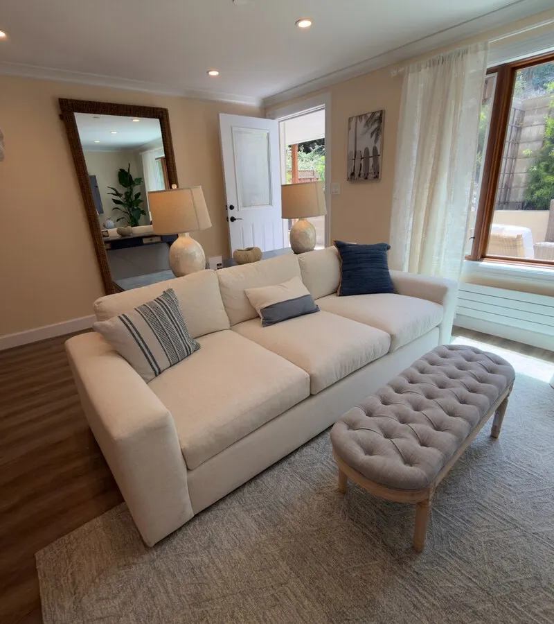Rental unit in Pacifica · New · 1 bedroom · 1 bed · 1 bath