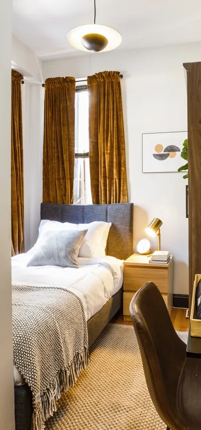 Private room in New York