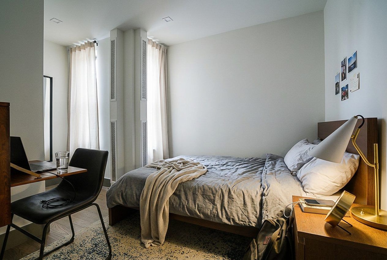 Private room in New York