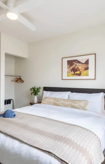 4 bed apartment in Nashville - Bedroom 4