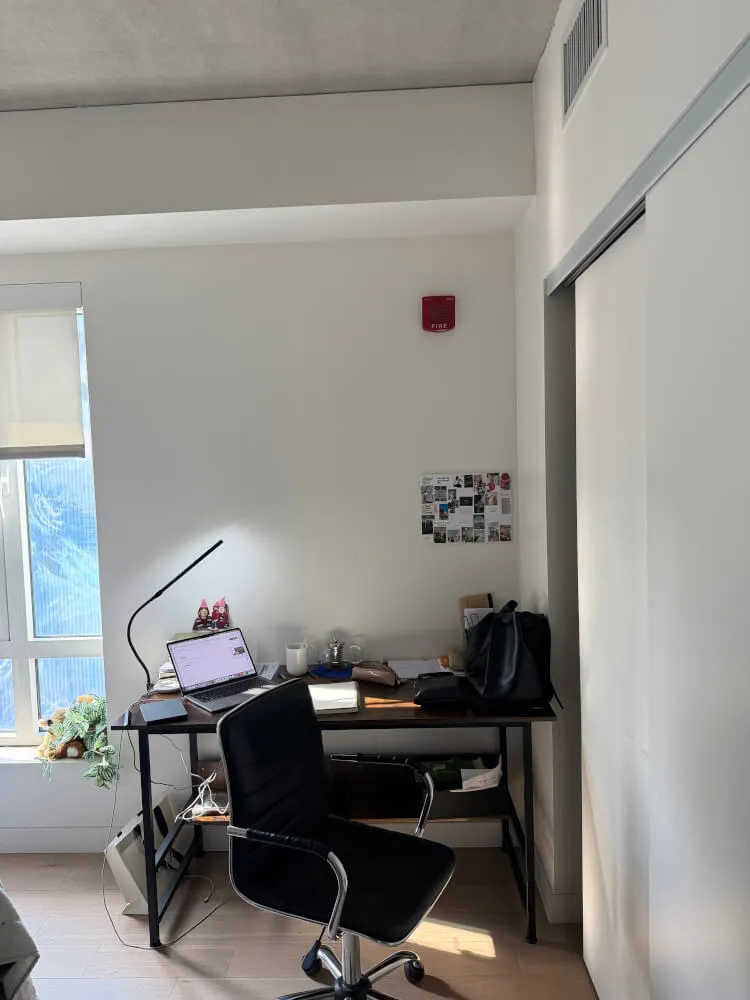 2B apartment in South End