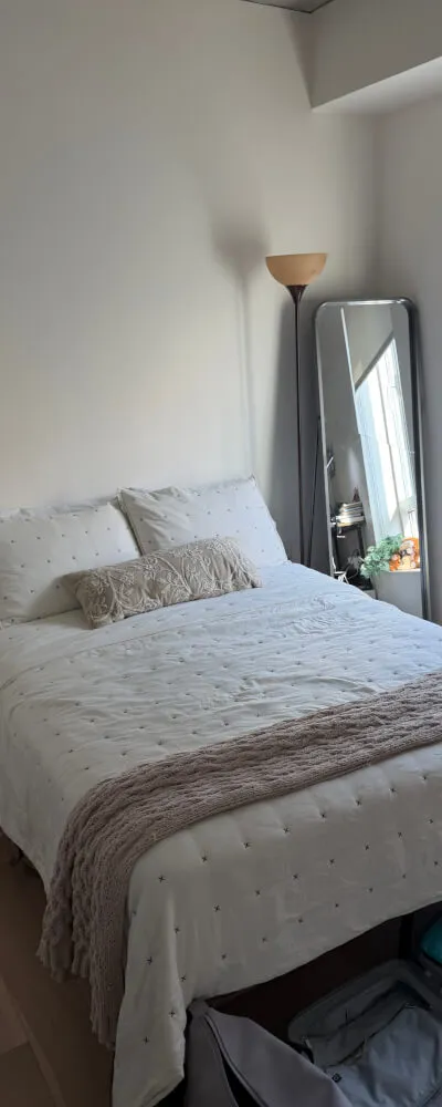 2B apartment in South End