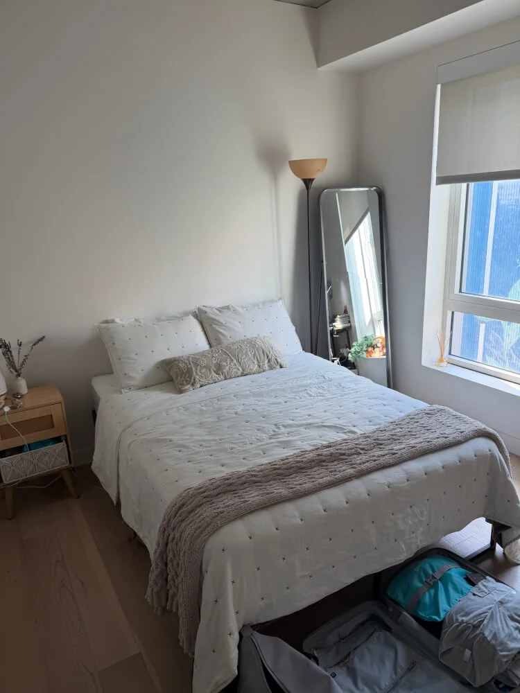 2B apartment in South End