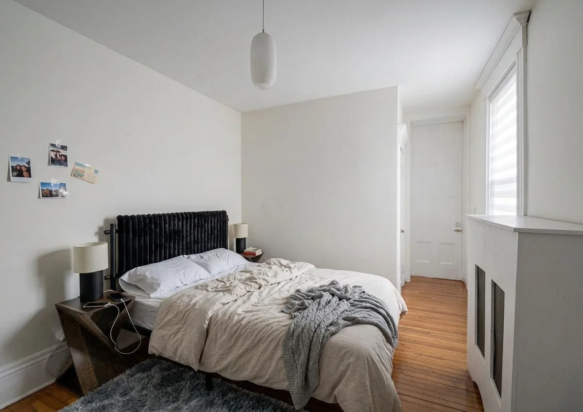 1 bedroom apartment in South End