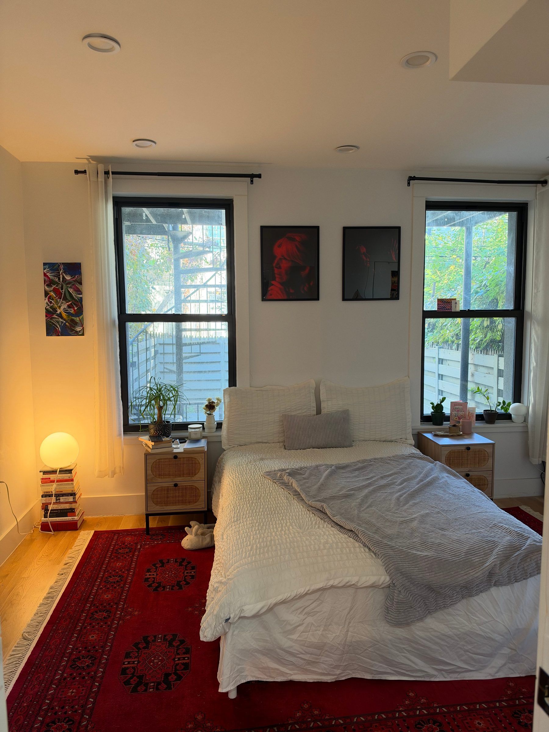 super spacoius private room in Bed-Stuy