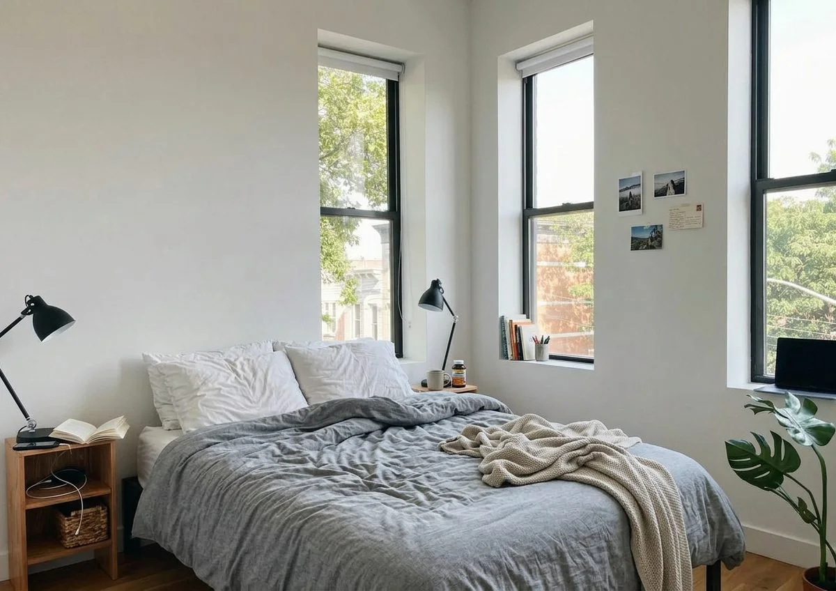 Private room in Crown Heights