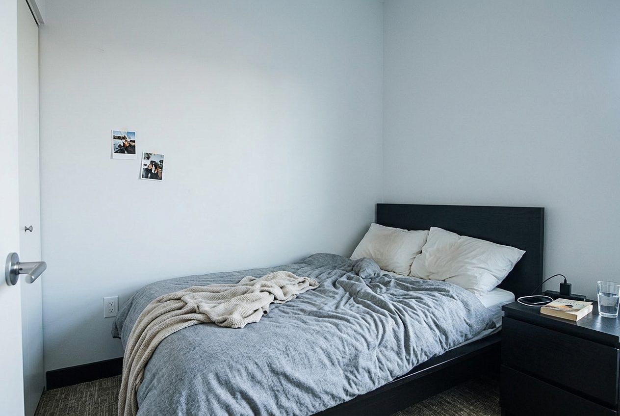 Private room in New York