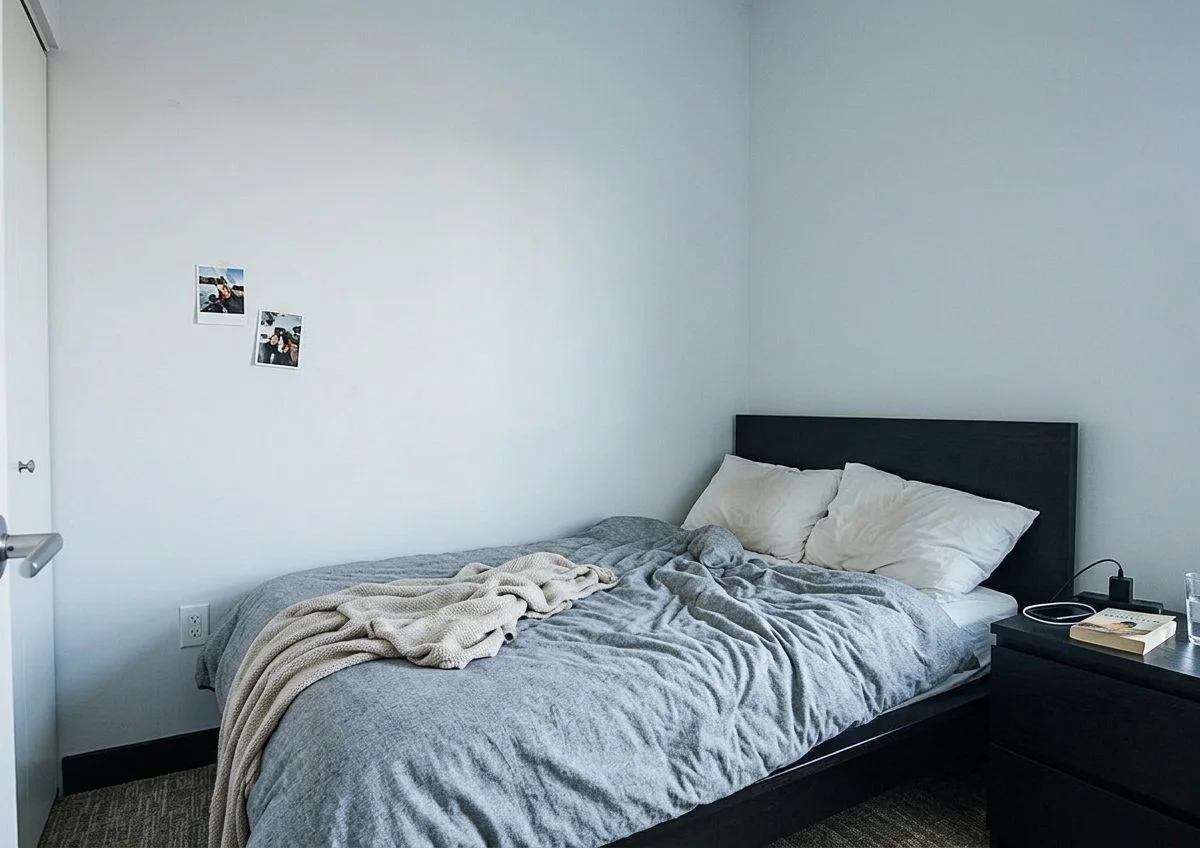 Private room in New York