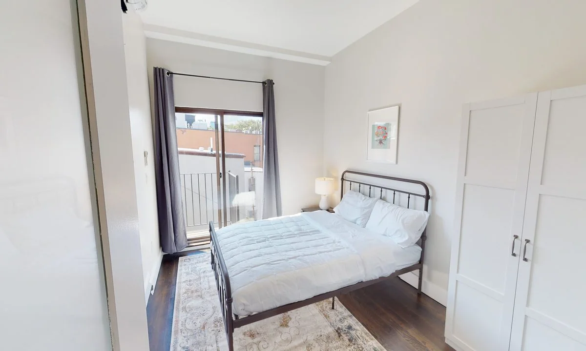 Private room in Bedford-Stuyvesant