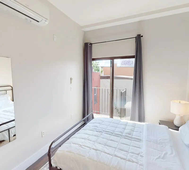Private room in Bedford-Stuyvesant