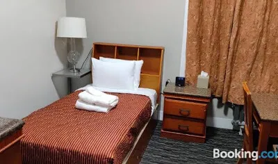 Private room with Shared Bathroom Upmarket San Francisco - Bedroom 2