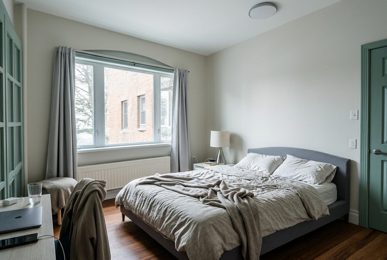 Private room in Downtown