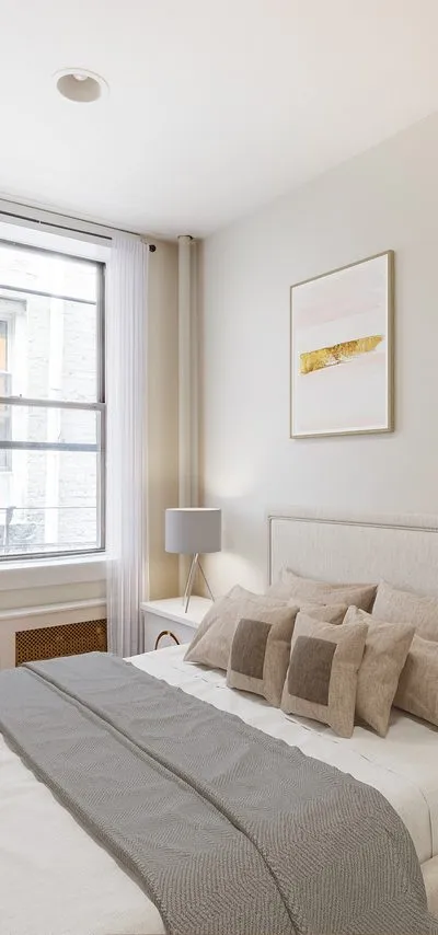 Private room in New York