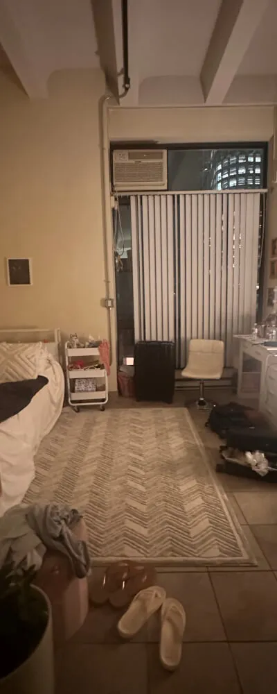 Room with Gym and Pool