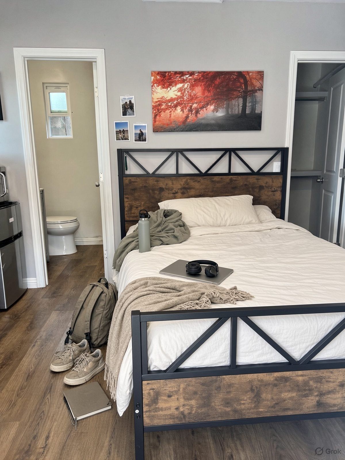 Private Back-House Suite in a Quiet Arcadia Neighborhood