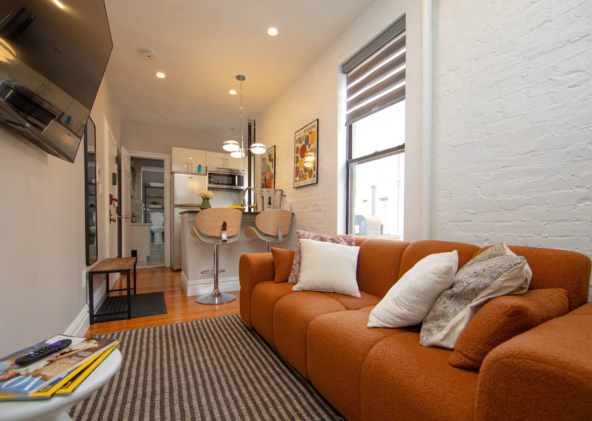 1 bedroom apartment in New York