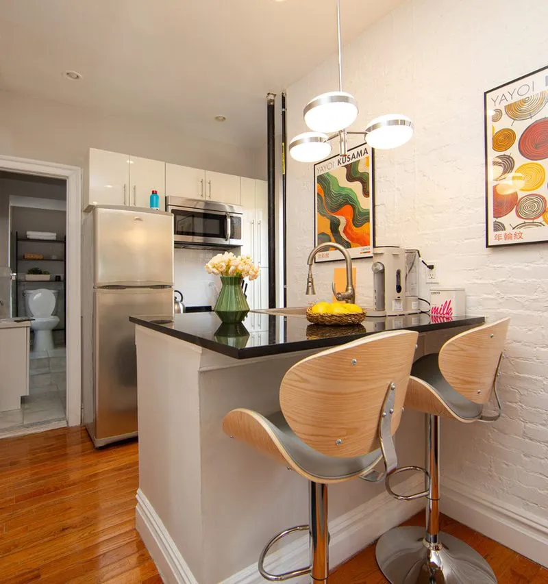 1 bedroom apartment in New York