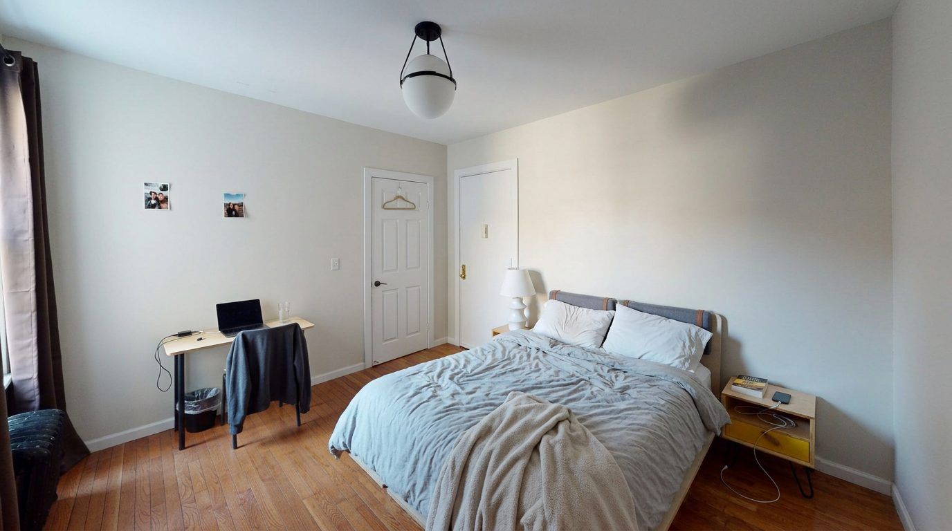 Private room in New York