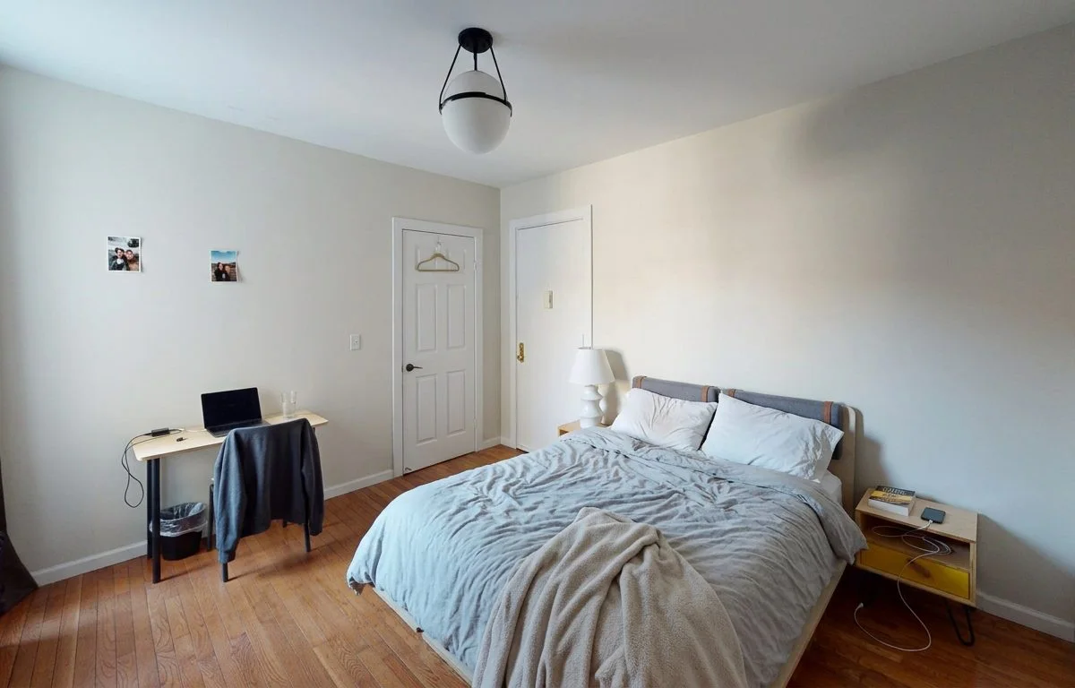 Private room in New York