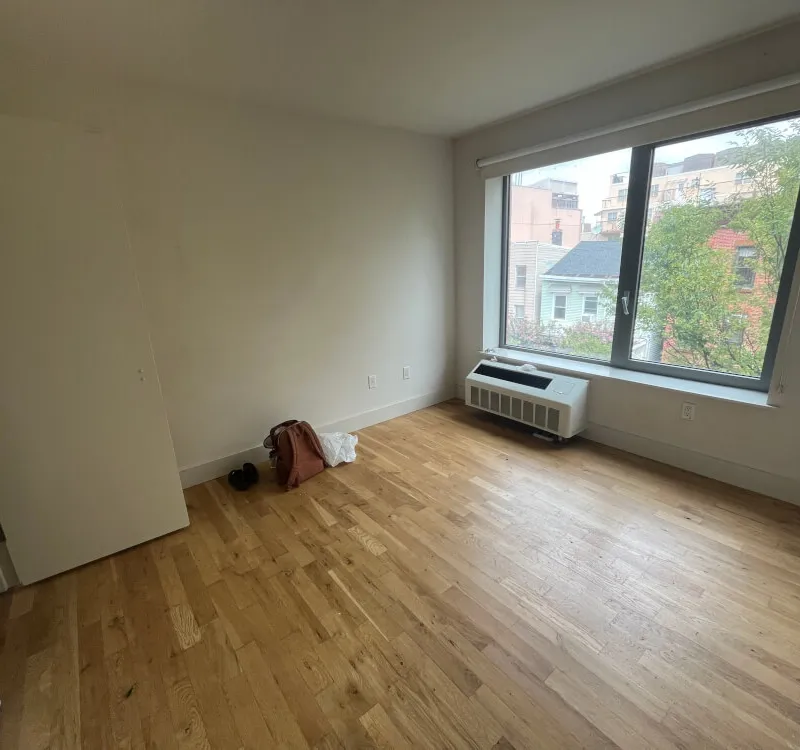 Modern Bed-stuy Room in Amenity Building