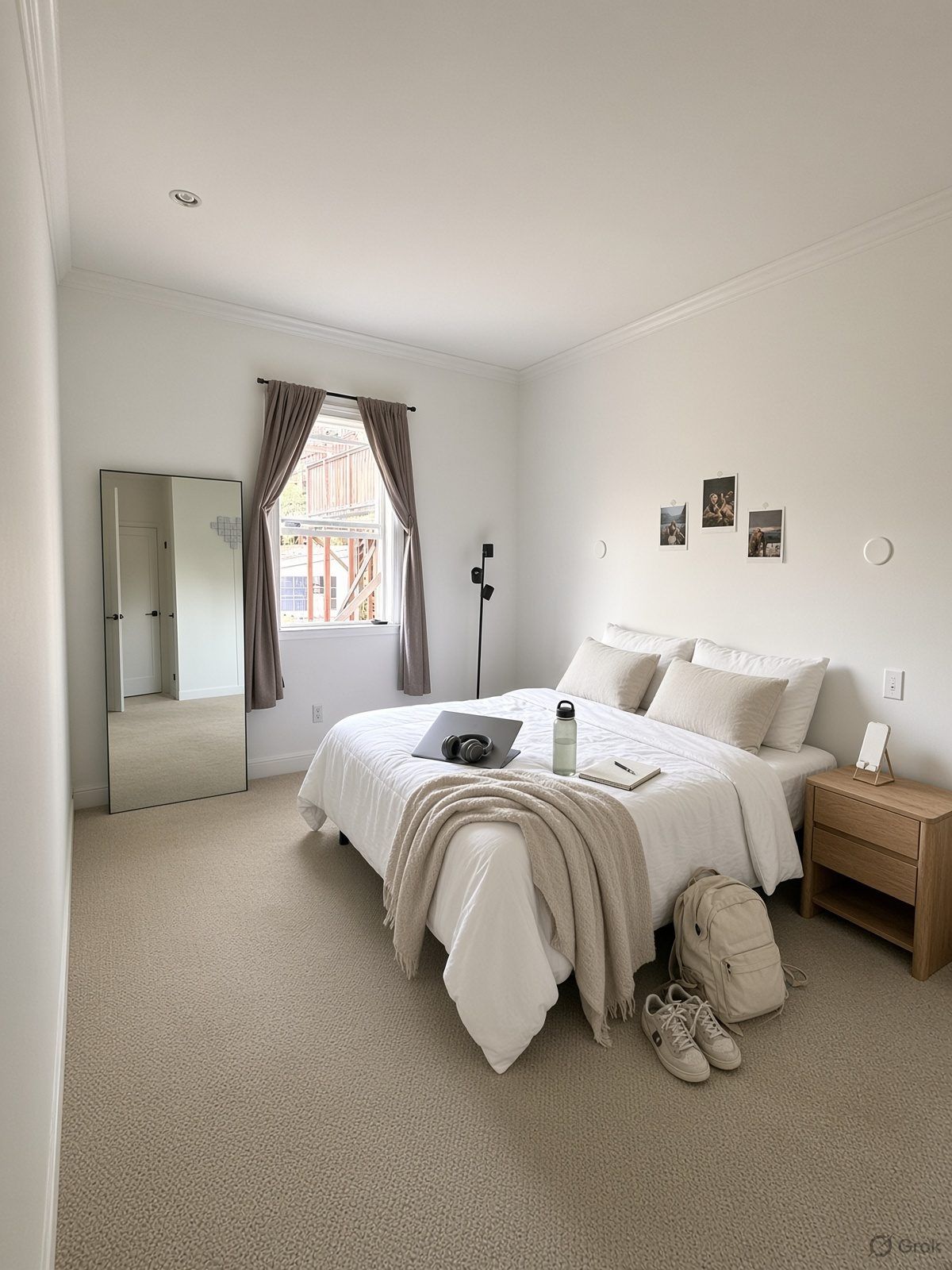 Lower Pacific Heights Master Bedroom with En-Suite Bath | King Bed | Walk to Japantown & Divisadero