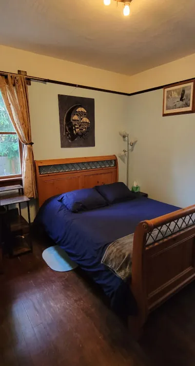 Wallingford Craftsman House - Bedroom 2