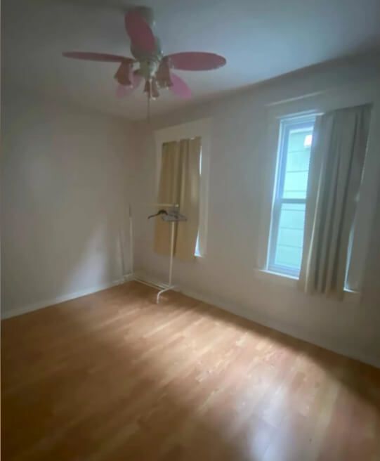 Spacious 3-Bedroom Apartment in Harrison, NJ | Central AC | PATH to NYC