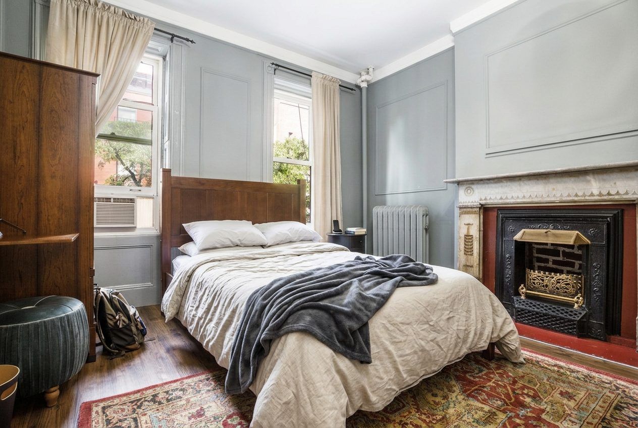 Private room in New York