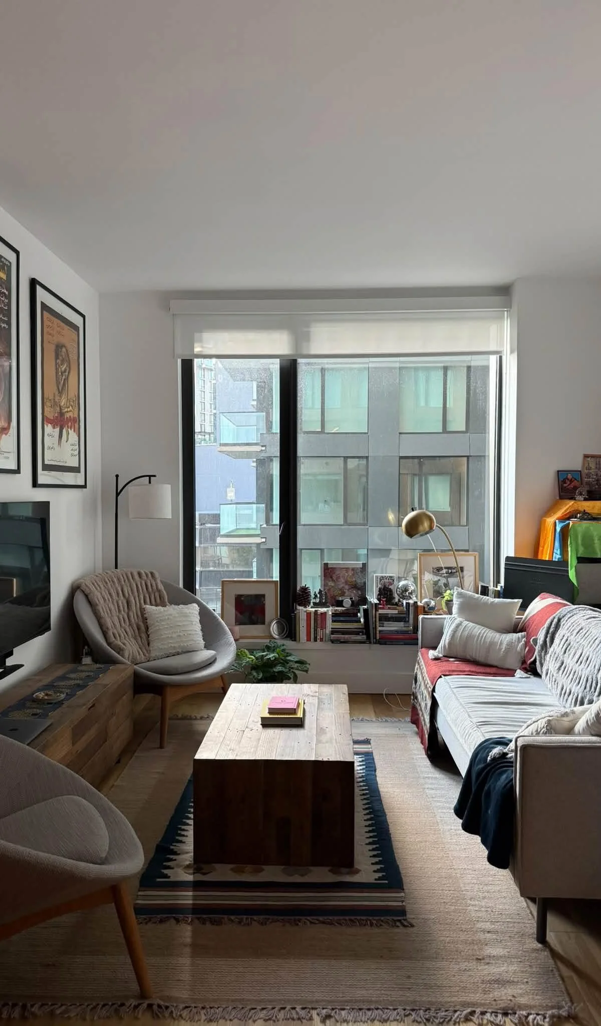 Furnished 1 Bed / 1 Bath Apartment