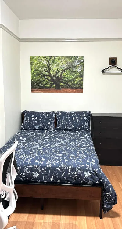 Cute and Comfy Kitchenette Studio with Private Bathroom