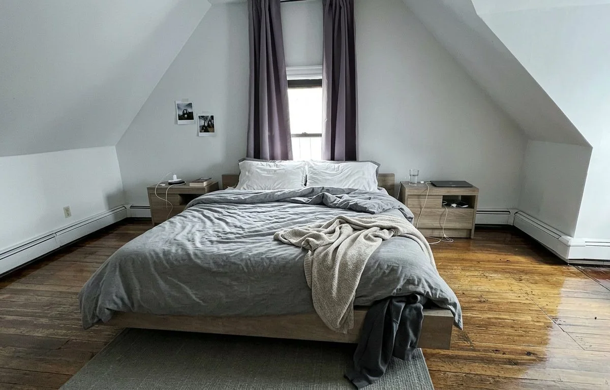 Private room in St. Elizabeth's