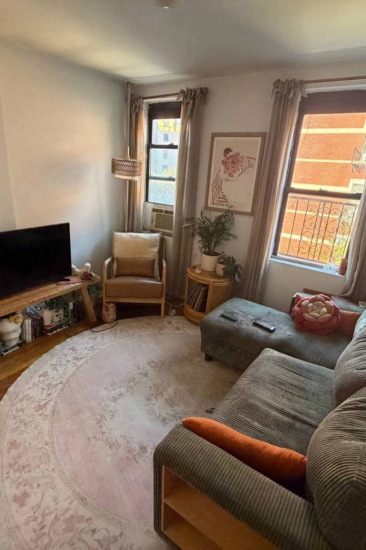 Cozy East Village 1 Bedroom Apartment