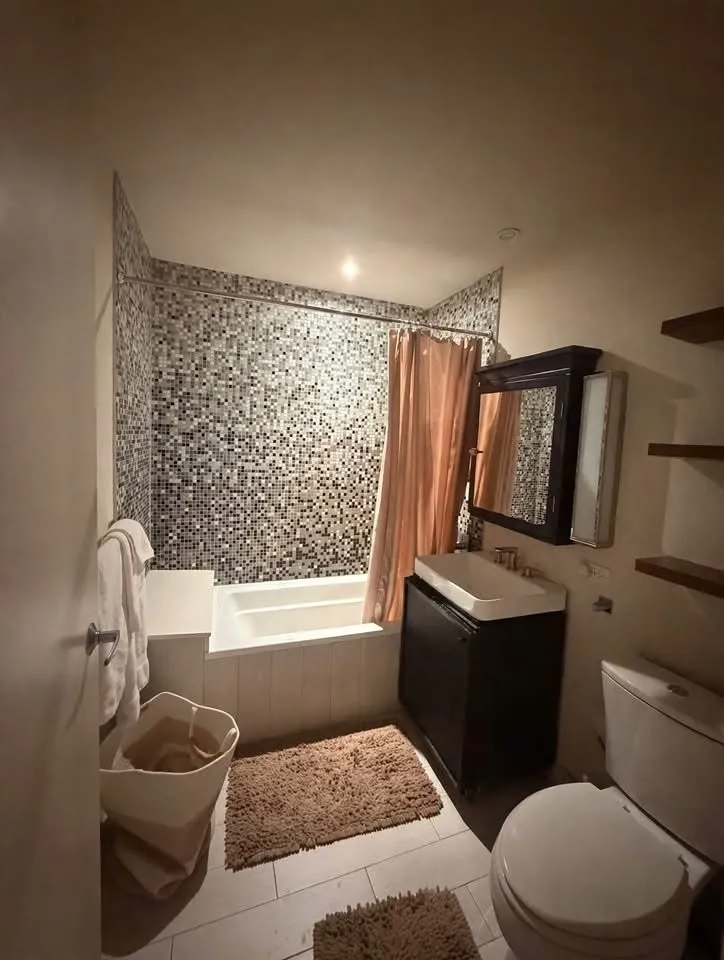 Furnished 1 Bed / 1 Bath Apartment
