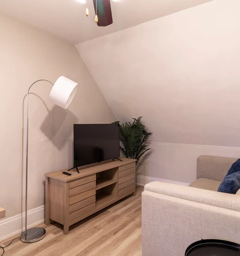 Private room in Central Village