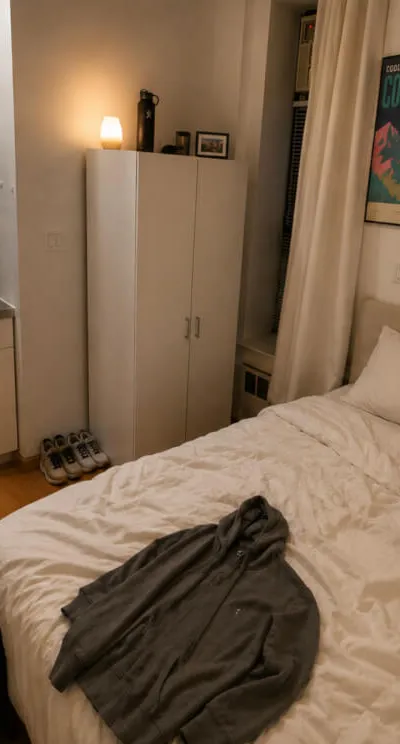 Studio in Murray Hill - Private bathroom/Kitchen/Laundry in building/walk-up