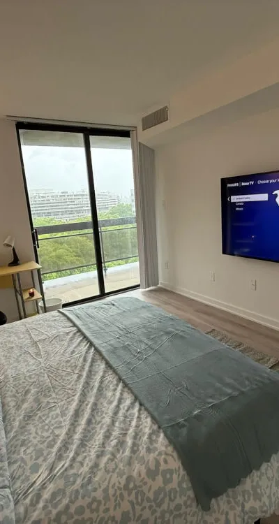 Cozy 3-bed Furnished Apartment