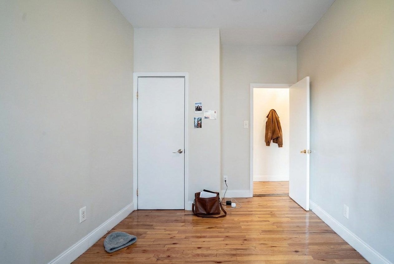 Private room in New York