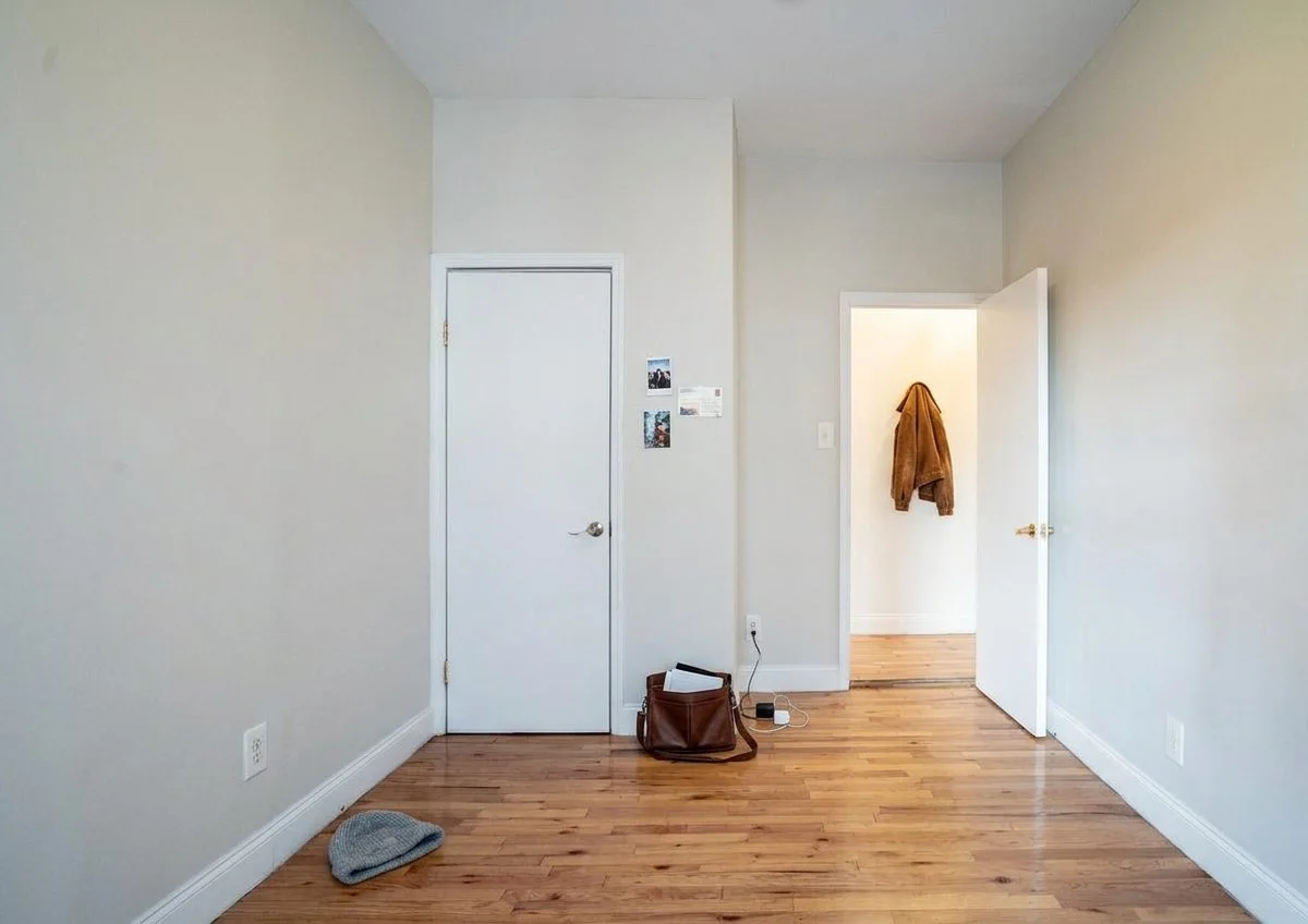 Private room in New York